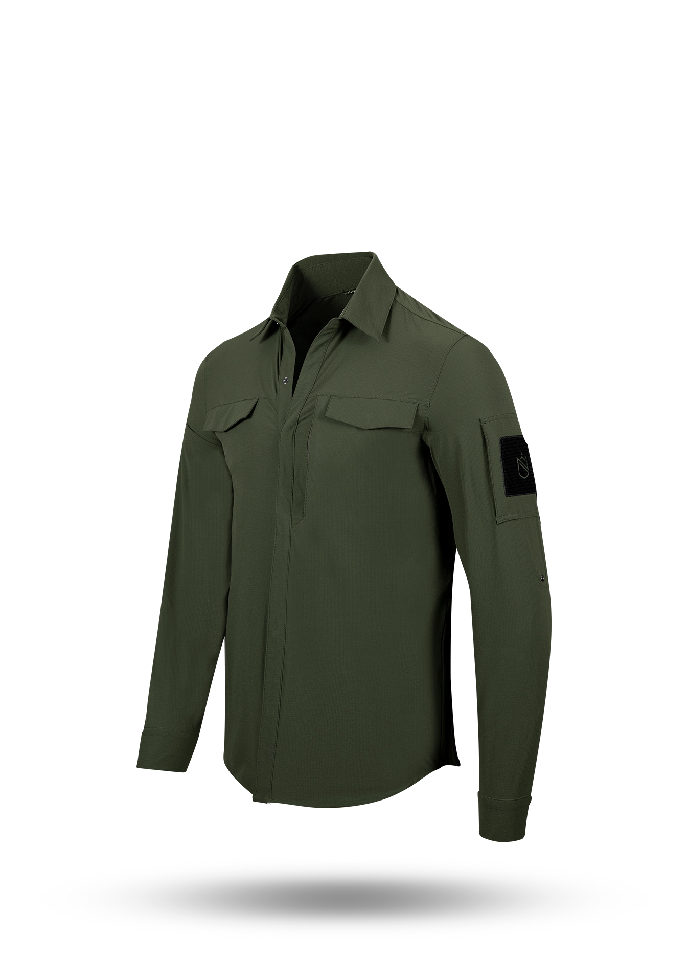 Hybrid Technical Shirt