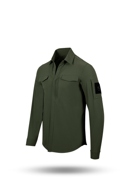 Hybrid Technical Shirt