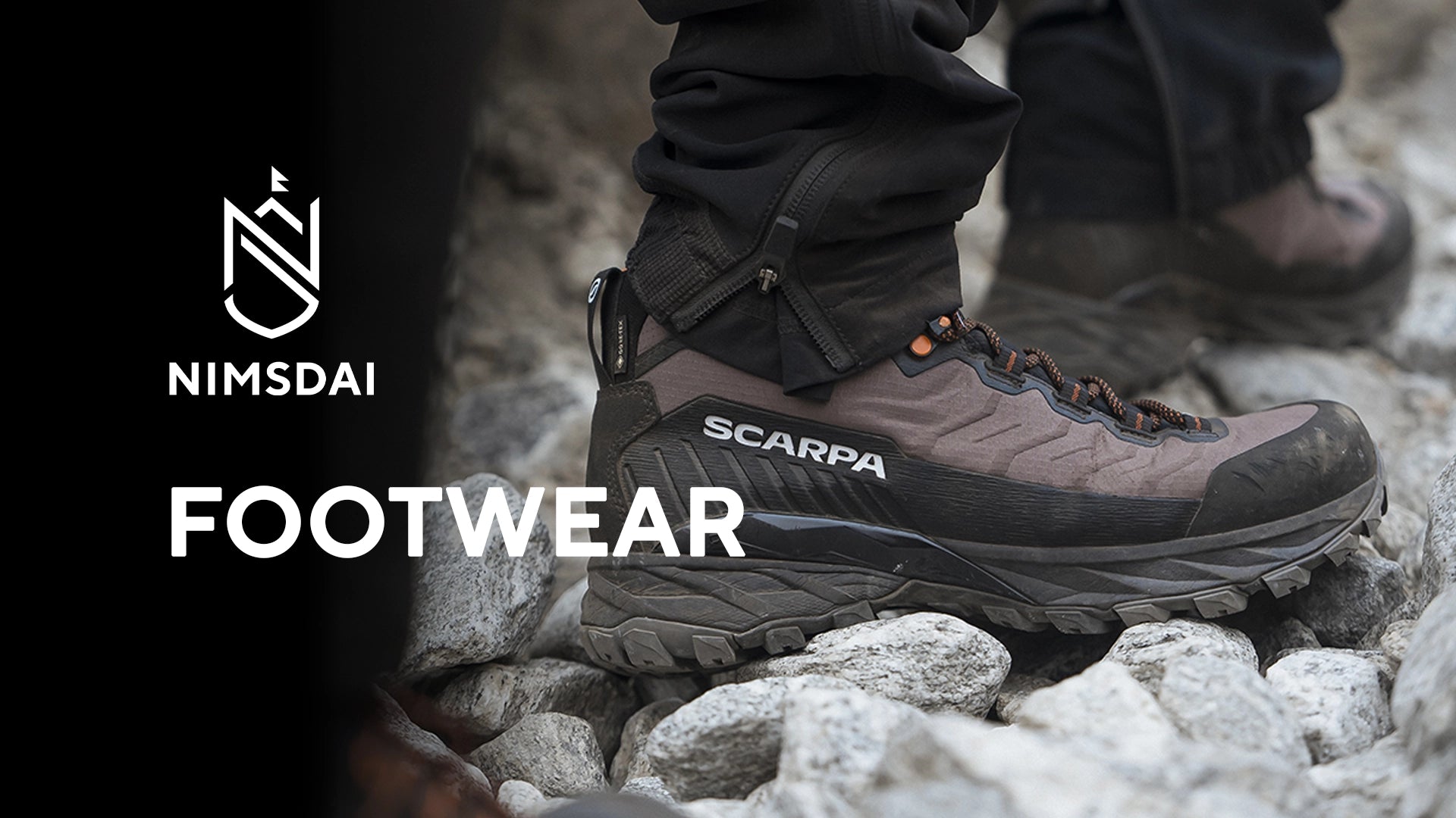 Load video: “Your gear is your lifeline in the mountains. Whether you’re trekking rugged trails or tackling extreme mountaineering challenges, the right footwear is essential for protection, performance, and confidence with every step. Don’t compromise when the terrain demands the best.