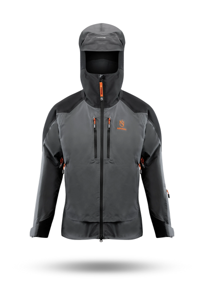 K2 Winter Waterproof Grey Jacket