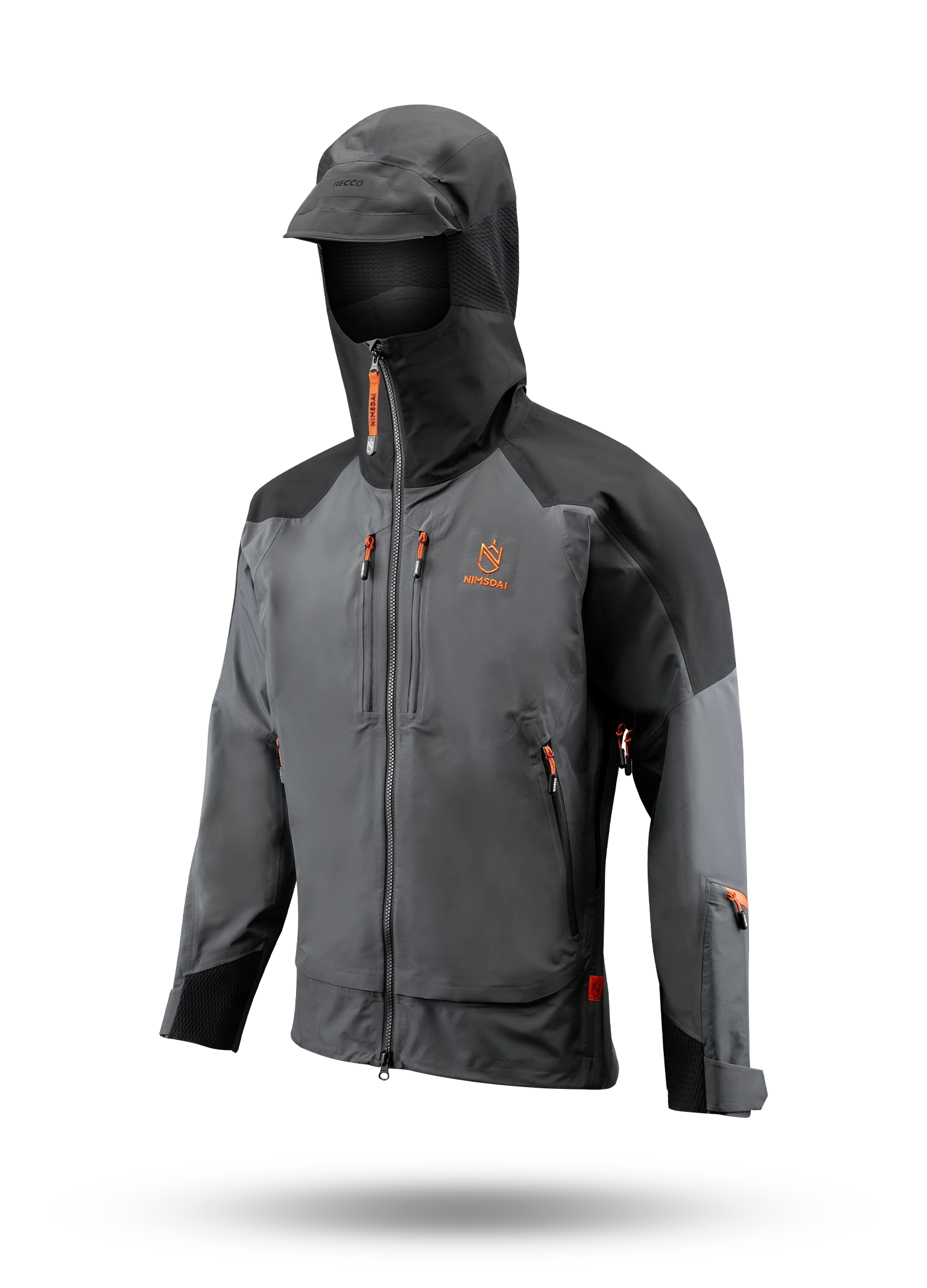 Technical waterproof jacket sales